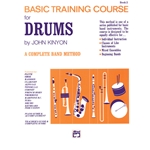 Basic Training Course - Book 2 - Beginning Drums