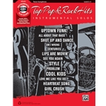 Top Pop & Rock Hits for Tenor Sax w/ CD -  Tenor Sax