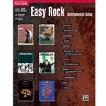 Easy Rock Instrumental Solos for Tenor Sax -  Tenor Sax