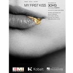 My First Kiss -  Piano-Vocal-Guitar