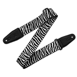Levy's Leathers MP2AP Guitar Strap - Animal Print 2" Wide
