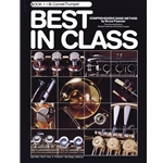 Best In Class - Book 1 - Beginning Cornet, Trumpet