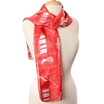 Keyboard Fashion Scarf
