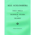 Daily Drills and Technical Studies for Trumpet -  Trumpet