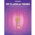 101 Classical Themes for Trumpet -  Trumpet
