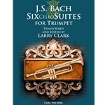 Six Cello Suites For Trumpet -  Trumpet