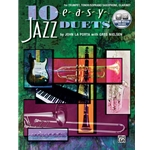 10 Easy Jazz Duets for B-flat Instruments - Easy B♭ Instruments