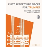 First Repertoire Pieces for Trumpet -  Trumpet