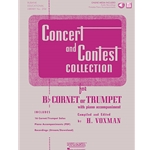 Concert and Contest Collection for Cornet or Trumpet -  Cornet, Trumpet