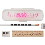 AIM 71701 G-Clef Pencil Case