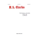 Technical Studies for the Cornet -  Cornet