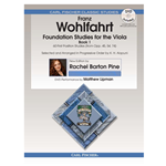 Foundation Studies for the Viola Book 1 w/DVD -  Viola