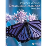 Danze de La Mariposa - Advanced Flute