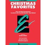 Essential Elements Christmas Favorites - Beginning Alto Clarinet