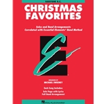 Essential Elements Christmas Favorites - Beginning Baritone B.C.