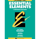 Essential Elements (Original Series) - 2 Alto Sax