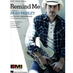 Remind Me -  Piano-Vocal-Guitar