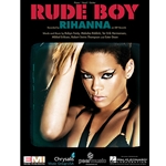 Rude Boy -  Piano-Vocal-Guitar