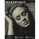 Rumour Has It -  Piano-Vocal-Guitar