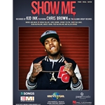 Show Me -  Piano-Vocal-Guitar