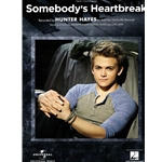 Somebody's Heartbreak -  Piano-Vocal-Guitar