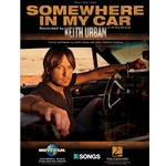 Somewhere in my Car -  Piano-Vocal-Guitar