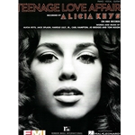 Teenage Love Affair -  Piano-Vocal-Guitar