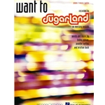 Want To -  Piano-Vocal-Guitar