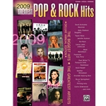 2009 Greatest Pop & Rock Hits -  Piano-Vocal-Guitar