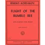 Flight of the Bumble Bee -  Clarinet