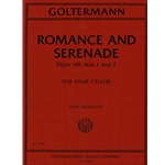 Romance and Serenade Opus 19, No. 1 & 2 -  Cello