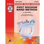First Division Band Method - Part 1 - Beginning Flute
