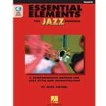 Essential Elements For Jazz Ensemble - Book 1 - 1 & 2 Trumpet