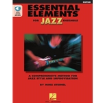 Essential Elements For Jazz Ensemble - Book 1 - 1 & 2 Guitar