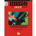 Essential Elements For Jazz Ensemble - Book 1 - 1 & 2 Electric Bass
