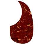 WD Music Products PG1S Pickguard - Tear Drop