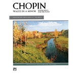 Chopin: Waltz In A Minor (posthumous) - Intermediate Piano Solo