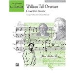 Simply Classics: William Tell Overture - Early Intermediate Piano