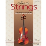 Strictly Strings Book 1 - Beginning Viola
