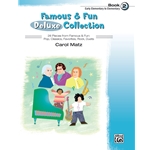 Famous & Fun Deluxe Collection 2 - Early Elementary to Elementary Piano