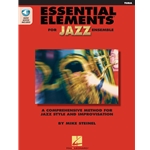 Essential Elements For Jazz Ensemble - Book 1 - 1 & 2 Tuba