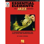 Essential Elements For Jazz Ensemble - Book 1 - 1 & 2 French Horn