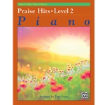 Alfred's Basic Piano Library: Praise Hits Level 2 -  Piano