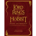 The Lord of the Rings and The Hobbit Piano Anthology - Intermediate Piano