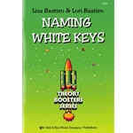 Theory Boosters Naming White Keys -  Piano