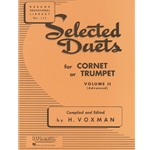 Rubank Selected Duets - Volume 2 - Intermediate - Advanced Cornet, Trumpet