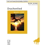 The FJH Piano Ensemble Series: Drachenlied - Intermediate to Early Advanced Piano