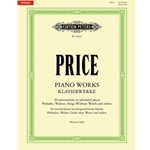 Piano Works - Intermediate to Advanced Piano