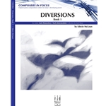 Diversions, Book 1 - Late Elementary to Early Intermediate Piano