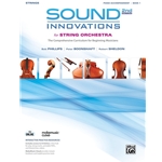 Sound Innovations for String Orchestra, Book 1, Second Edition - Beginning Piano Accompaniment